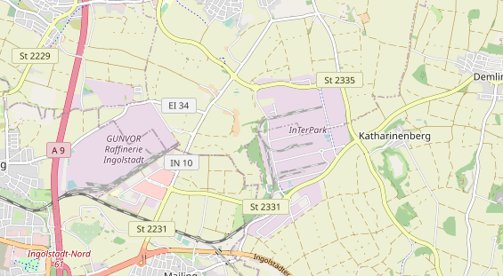 Hotel-& Gastrounternehmen auf Karte