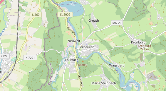 Hotel-& Gastrounternehmen auf Karte