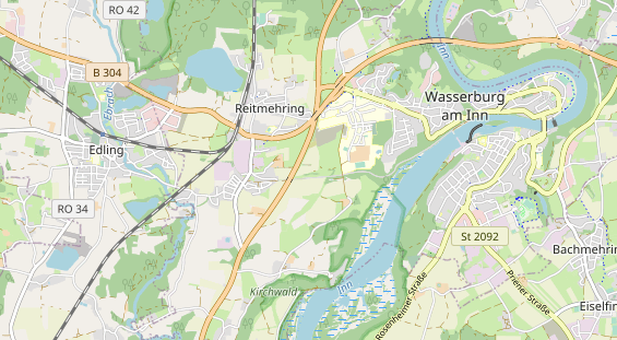 Hotel-& Gastrounternehmen auf Karte