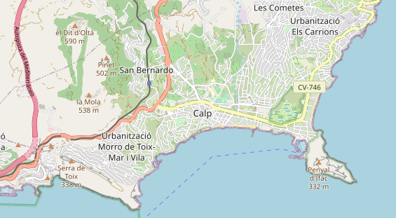 Hotel-& Gastrounternehmen auf Karte