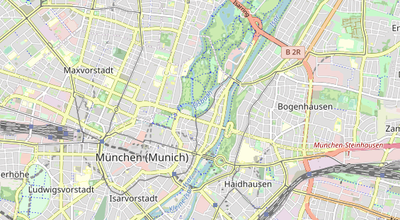 Hotel-& Gastrounternehmen auf Karte