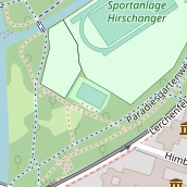 Unternehmensnachfolge auf Karte