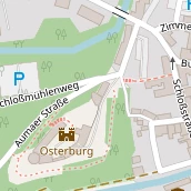 Unternehmensnachfolge auf Karte