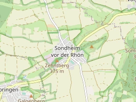 Hotel-& Gastrounternehmen auf Karte