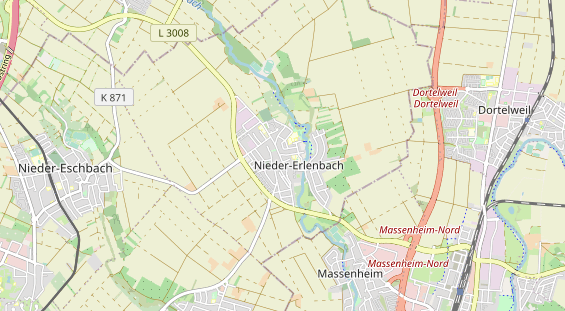 Hotel-& Gastrounternehmen auf Karte