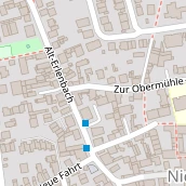 Unternehmensnachfolge auf Karte