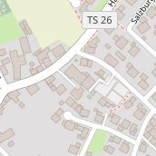 Unternehmensnachfolge auf Karte