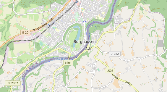 Hotel-& Gastrounternehmen auf Karte