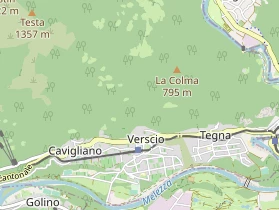 Hotel-& Gastrounternehmen auf Karte