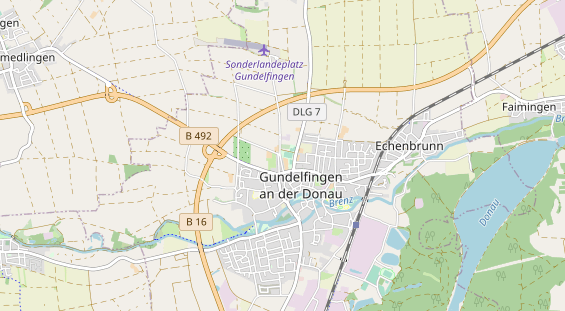 Hotel-& Gastrounternehmen auf Karte