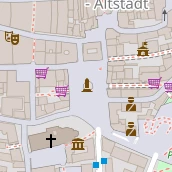 Unternehmensnachfolge auf Karte