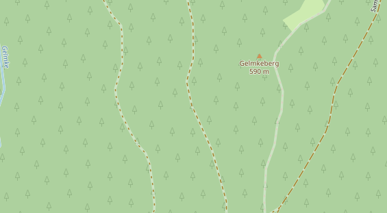 Unternehmensnachfolge auf Karte