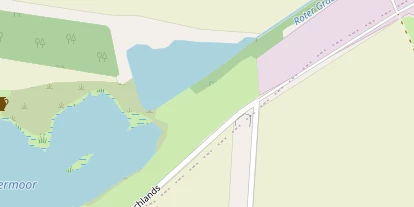 Hotel-& Gastrounternehmen auf Satellitenbild