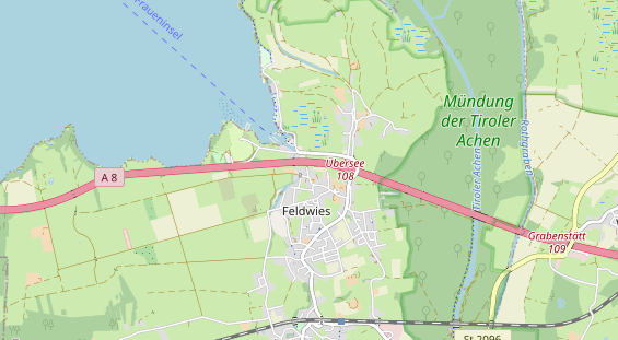 Hotel-& Gastrounternehmen auf Karte