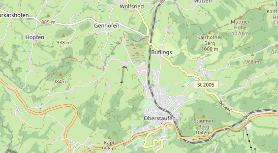 Hotel-& Gastrounternehmen auf Karte