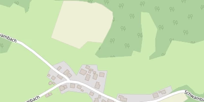 Hotel-& Gastrounternehmen auf Satellitenbild