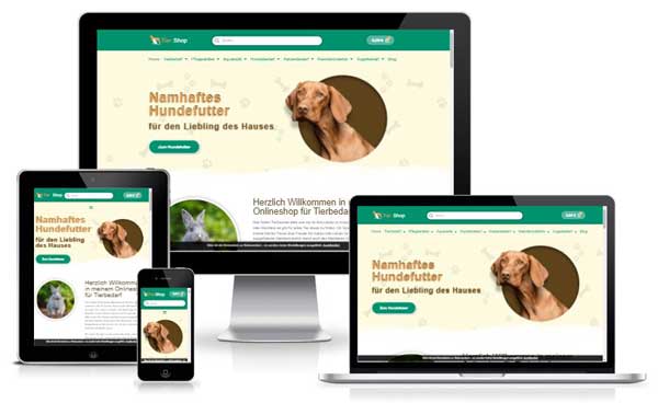 Betriebsnachfolge Handel: Unternehmensnachfolge für einen Onlineshop für Tierbedarf (Verkauf)