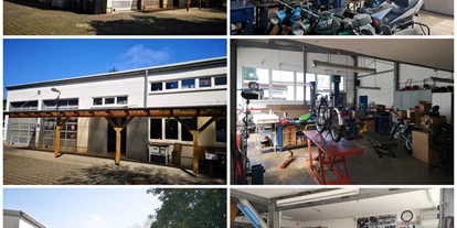 Agrarunternehmen - Angebots- oder Suchanzeige: Unternehmensnachfolge-Suchende - Zweirad Seifert