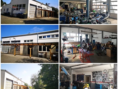 Betriebsnachfolge Handwerk: Zweirad Seifert