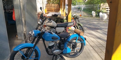 Agrarunternehmen - Angebots- oder Suchanzeige: Unternehmensnachfolge-Suchende - Zweirad Seifert