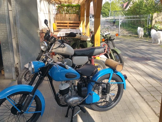 Betriebsnachfolge Handwerk: Zweirad Seifert