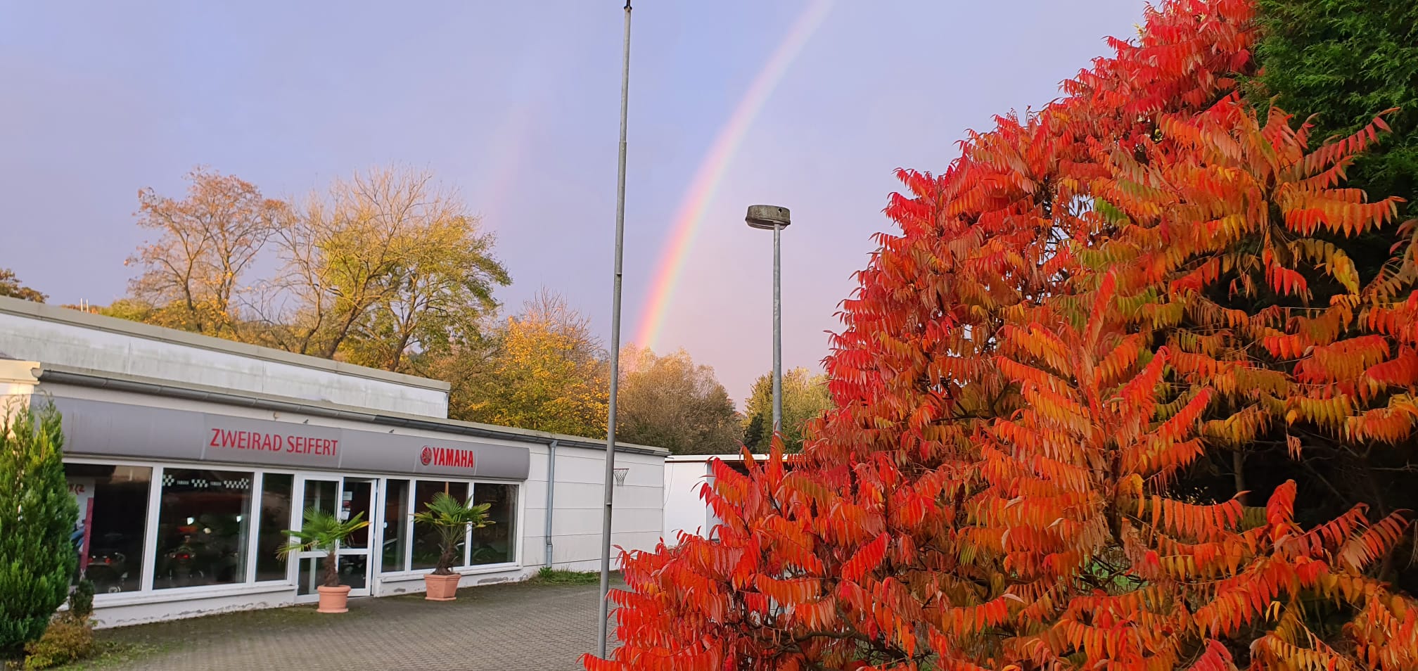 Agrarunternehmen - Zweirad Seifert