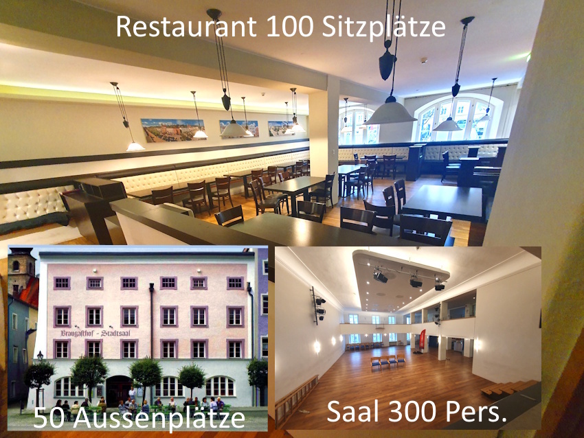 Agrarunternehmen - Bayern - Gastronomie 1A Lage pachten in Bayern - Gastronomie Nachfolgeangebot in 1A nahe Salzburg für österreichische/deutsche Küche provisionsfrei. Pachtangebot