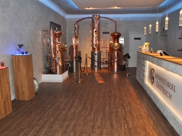 Agrarunternehmen - Bayern - Brennerei zur Verpachtung - Bäuerliches Obstbau-Anwesen zur Generations-Übernahme