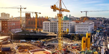 Agrarunternehmen - Angebots oder Suchanzeige: Unternehmensnachfolge Angebote - Hochbauunternehmen im südbadischen Raum baut Nachfolge auf