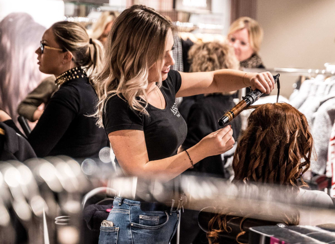 Agrarunternehmen - Berlin-Umland - Unternehmensnachfolger für etablierten Friseursalon mit treuer Kundschaft in Berlin gesucht.