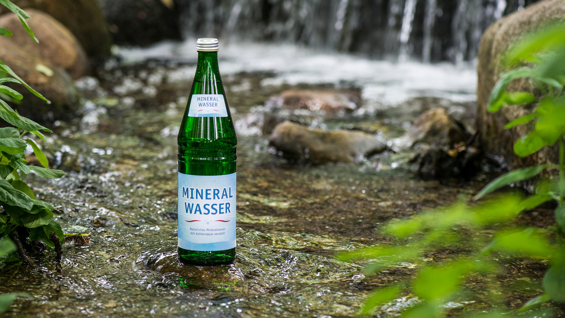 Pruduktionsunternehmen: Unternehmensnachfolge Angebot für Produktion Mineralwasser - Unternehmensnachfolger für Mineralwasserbetrieb in Bayern gesucht (Verkauf)
