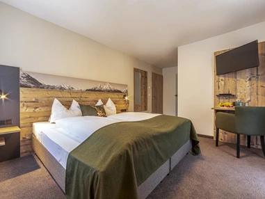 Hotel kaufen: Nachfolgeangebot: gepflegtes, kleineres Hotel Garni mit großem Wellnessbereich im Landkreis Garmisch-Partenkirchen (Kaufangebot))